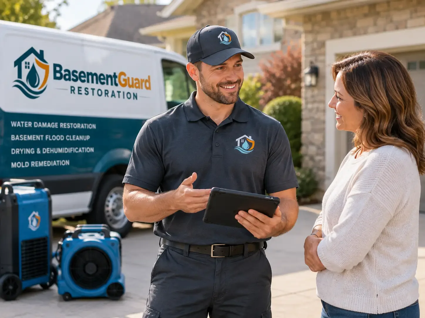 Basement Water Damage Restoration Seaboard, NC FAQs